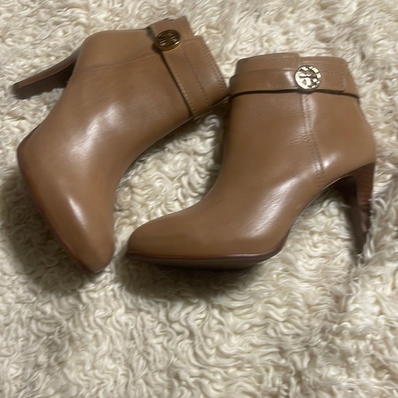 Tory Burch Booties - Bristol High-Heel - Picture 2 of 11